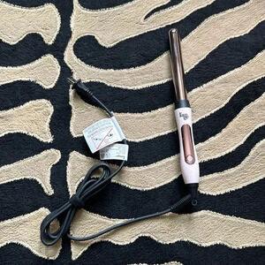 L’Ange Le Curl Titanium Curling Wand